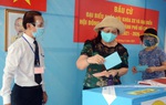 Cử tri TPHCM phấn khởi tham gia ngày hội bầu cử
