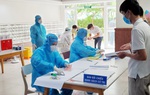 Cuộc bầu cử đáng nhớ của hơn 700 cử tri chung cư Sunview Town đang bị phong tỏa 