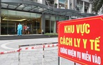 Bố mẹ và em trai học sinh 11 tuổi ở Times City mắc Covid-19