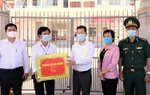 Tỷ lệ cử tri đi bỏ phiếu tại Đà Nẵng đạt 99,90%