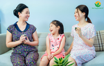 NSƯT Chiều Xuân chia sẻ “gu” thời trang mặc nhà vừa thoải mái, vừa thời thượng
