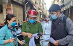 TPHCM: Bé 18 tháng tuổi dương tính lần 1 với Covid-19