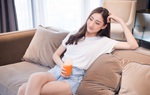 Hoa hậu Lương Thuỳ Linh tậu penthouse ở tuổi 21