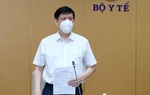 Bộ trưởng Bộ Y tế: 55% F1 của 1 nhà máy thành F0, chủng virus lần này lây nhanh, mạnh, rộng 