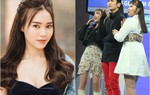 Ninh Dương Lan Ngọc vắng mặt nhưng vẫn bị BB Trần "mỉa mai" làm sao mà được giải