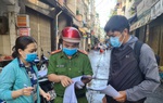 TPHCM: Thêm 1 trường hợp dương tính Covid-19 liên quan quán ăn quận 3