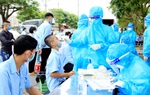 57 ca mắc mới, Hà Nam có 2 trường hợp nhiễm Covid-19