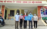 Bắc Giang: Tiếp tục vận động ủng hộ phòng chống dịch Covid 19