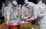 Bộ Y tế triển khai test nhanh virus SARS-Cov-2 tại điểm nóng Bắc Giang