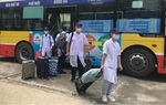 60 sinh viên ĐH Y Hà Nội tăng cường cho Bắc Ninh, chuyên gia từ BV Chợ Rẫy cũng có mặt hỗ trợ Bắc Giang