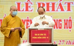 Chủ tịch nước: Tập trung mọi tâm trí và nguồn lực để đồng sức, đồng lòng đẩy lùi dịch bệnh