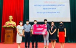 Diana Unicharm hỗ trợ sản phẩm thiết yếu cho lao động nữ vùng dịch Bắc Giang