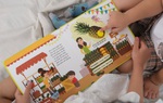 2 món quà 1/6 đặc biệt cho các bé