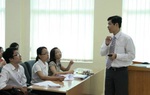 Lấy ý kiến về xét thăng hạng giảng viên cao đẳng sư phạm và đại học công lập