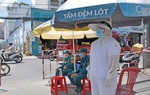 TPHCM: Phong tỏa Bệnh viện quận Tân Phú vì 3 ca nghi nhiễm Covid-19
