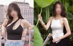 Hot girl lộ clip "nóng" trình báo công an truy nguồn phát tán