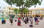 Dịch Covid-19 tại Bắc Giang: Hơn 1.400 trẻ em thuộc nhóm F0 và F1