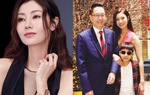 Là con dâu nhà hào môn, nàng hậu đẹp nhất Hong Kong vẫn phải dùng thẻ giảm giá đi ăn