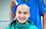 Nụ cười thanh xuân vào “tuyến lửa” Bắc Giang