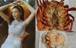 "Chị đại" Thanh Hằng nấu hải sản "đỉnh" như nhà hàng