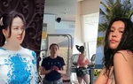 Quách Ngọc Ngoan sụt 10kg, Phượng Chanel chăm chỉ luyện dáng