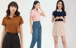 Hè này phải diện áo polo mới sành điệu, phối đồ đơn giản cỡ nào cũng hợp mốt