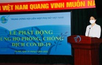 TƯ Hội LHPN Việt Nam phát động ủng hộ phòng, chống dịch Covid-19