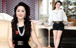 Đâu chỉ có kim cương, bà Phương Hằng còn phải cậy đến "cái nịt" để tỏa sáng