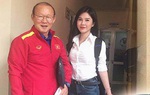 MC Thu Hoài mang môn thể thao quý tộc về nhà giữ dáng