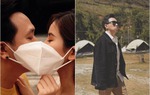 Diễn viên Anh Đức ra sao sau lần công bố bạn gái?
