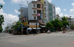 TPHCM vắng lặng trong ngày đầu tiên giãn cách xã hội 