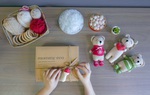 Đam mê du lịch chắp cánh cho nữ nhà báo khởi nghiệp cùng đồ chơi thủ công 