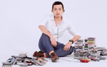 Cây bút trẻ Nick M. ra sách "Cũ" trong những ngày giãn cách xã hội