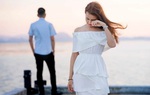Cô gái hờ hững khiến tình yêu chạy mất