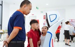 Từ Robot trợ lý đến mục tiêu phát triển tư duy lập trình của thế hệ học sinh Sunshine Maple Bear