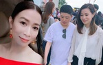 Xa Thi Mạn U50 vẫn trẻ đẹp, camera qua đường không dìm nổi