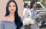 Triệu Lệ Dĩnh lộ diện sau 2 tuần ly hôn, quyền nuôi con được tiết lộ