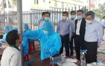 Hà Tĩnh: Khoanh vùng 2 thôn ở huyện Thạch Hà do phát hiện 2 ca tái dương tính với SARS-CoV-2