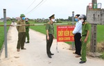 Có 5 ca mắc Covid-19, Thái Bình giãn cách xã hội từ 12h ngày 6/5