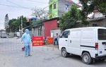Hưng Yên: Phong tỏa khu dân cư hơn 3 nghìn người sau khi xuất hiện 2 ca Covid-19