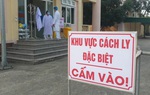 Nghệ An ghi nhận 1 ca Covid-19 trong cộng đồng
