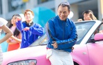 Vừa tung MV, Binz lại "gây bão" với loạt câu nói bắt trend