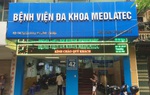 Phát hiện 2 trường hợp đến khám nhiễm Covid-19, BV Medlatec dừng tiếp nhận bệnh nhân