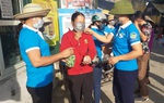Hội LHPN các địa phương tích cực tham gia phòng, chống dịch Covid-19