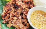 Cách làm bún thịt nướng than hoa thơm nức mũi