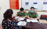 Triệu tập 2 người ở Nghệ An đưa tin sai sự thật về kết quả xét nghiệm Covid-19