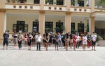 Bắc Ninh: Bất chấp lệnh cấm, 33 thanh niên vẫn tụ tập hát hò, sử dụng ma túy