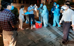Nghệ An phong tỏa 5 thôn và giãn cách xã hội thị xã Hoàng Mai 