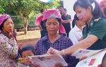Kỷ niệm 67 năm Chiến thắng Điện Biên Phủ: Bắc nhịp cầu nghĩa tình đến phụ nữ biên cương