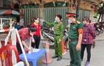 Lơ là chống dịch, Phó Giám đốc Sở và Chủ tịch UBND huyện ở Vĩnh Phúc bị tạm đình chỉ công tác
